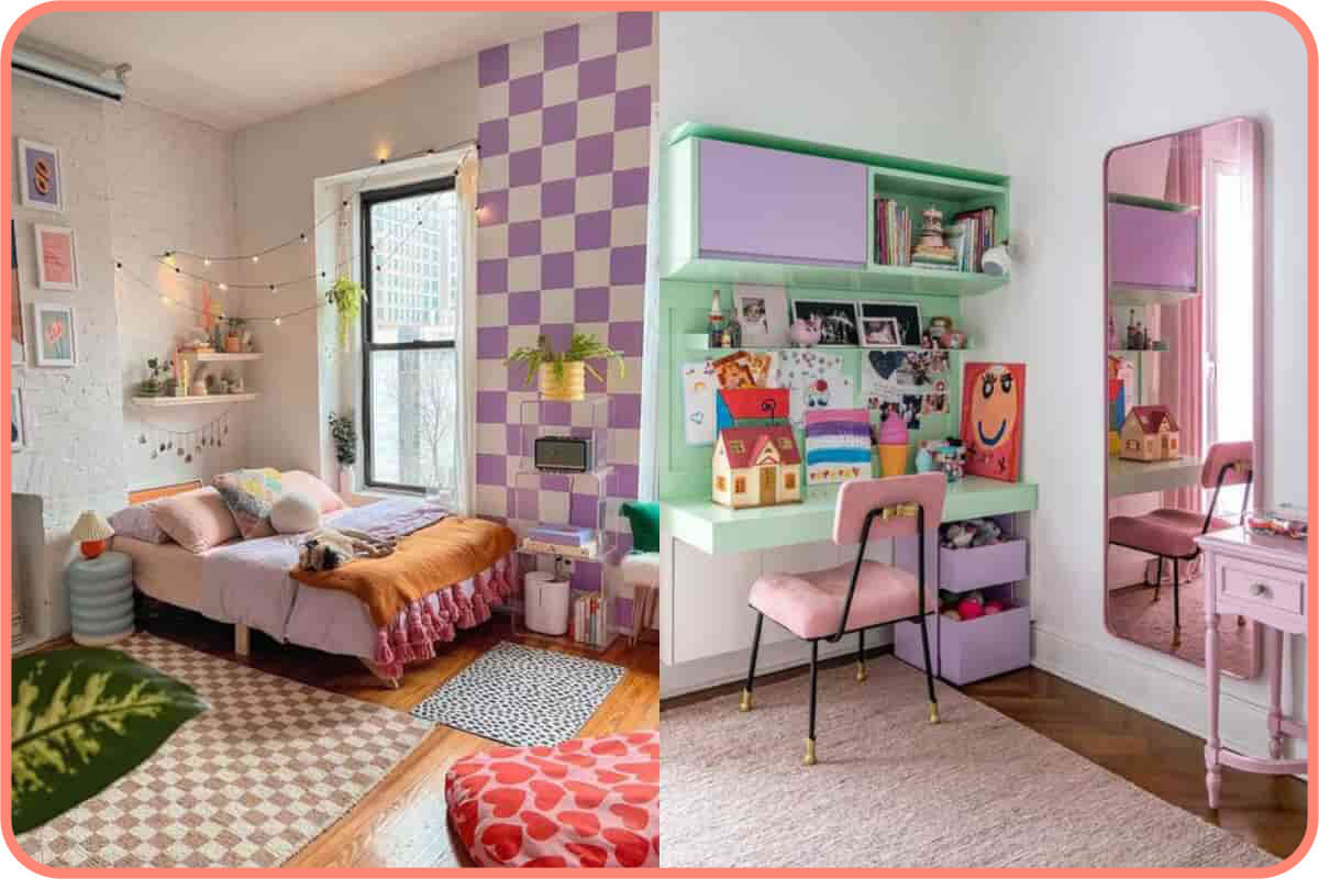 卡哇伊空間在這裡！ 馬卡龍繽紛風格4招輕鬆打造